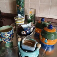 دکوری های قدیمی و متنوع