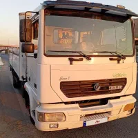 بادسان ۶ تن بی رنگ بغل باز شو استثنایی