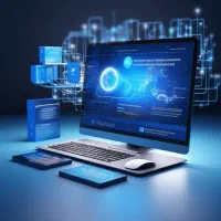 خدمات کامپیوتر در محل، نصب ویندوز ، تعمیرات + شبکه