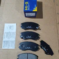 لنت جلو   لنت ترمز جلو کره ای های کیو Hi Q