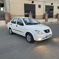 تیبا 1 مدل 99 یک کاپوت رنگ