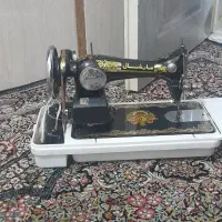 چرخ خیاطی برقی درحد نو