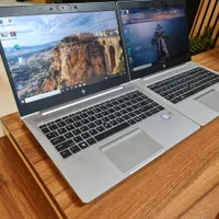 لپتاپ hp فوق باریک و سبک لمسی core i5 ram 16|رایانه همراه|شیراز, فرگاز|دیوار