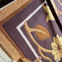 فرش ۲/۵۰ در ۳/۵۰ برای اتاق و آشپزخانه