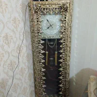 ساعت و گنجه