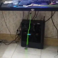 کیس rx5700 gaming