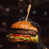 آماده ساز  و ساندویچ زن و سوخاری زن  ،کانتر کار