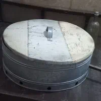تنورگازی(ساج)