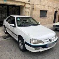 پژوپارس پرشیا مدل ۱۴۰۱ مانیتور دار گرم کن صندلی