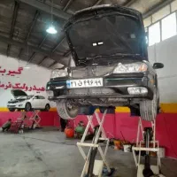 تعمیر پمپ هیدرولیک، جعبه فرمان با ضمانت