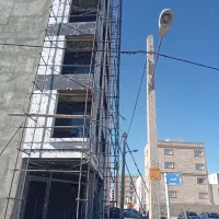 داربست فلزی مفاخری