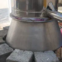 عرق بادرنجبو