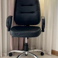 صندلی چرخدار چند حالته جک دار