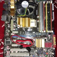 باندل ram 8 cpu 4 core motherboard