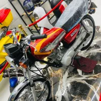 موتور هوندا ۱۲۵ دینو کلیک پاکشتی ایروکس ویو دیو
