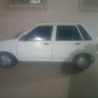 پراید۱۱۱مدل۹۲