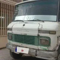 مینی بوس بنز ۲۱ نفره اتاق ناسیونال