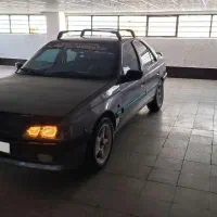 پژو405مدل 92