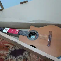 گیتار اسپانیایی الحمبرا پیکاپدار مدل  CW EZ