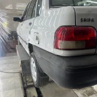 پراید مدل ۸۸|خودرو سواری و وانت|مریوان, |دیوار