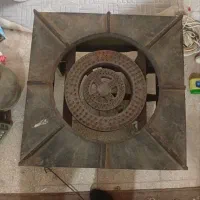 اجاق گاز دوشعله  پیک‌نیک