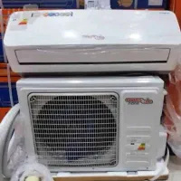کولر گازی جنرال 12000 هزار در حد آک