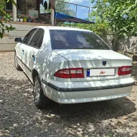 سمند مدل ۱۴۰۰ بی رنگ