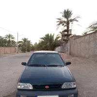 پراید مدل ۸۴