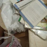 خرید کاغذ باطله