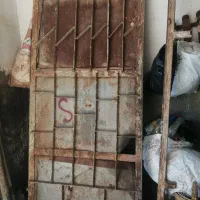 درب 2مترخیلی سنگین فروش فوری پول لازمیم