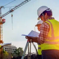 مهندس عمران یا معماری دارای پروانه پایه دو اجرا