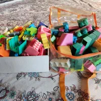 لگو|اسباب‌‌بازی|مشهد, اقبال|دیوار