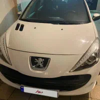 پژو ۲۰۷ اتومات