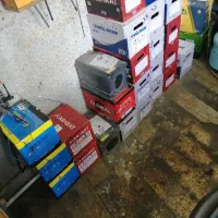 شارژ گاز کولر خودرو باتری امداد خودرو تست رایگان