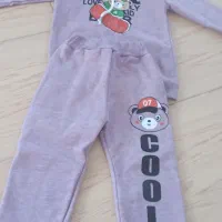 هودی شلوار بچه گانه