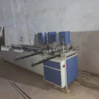 دستگاه ترک سلیم یو پی وی سیupvc