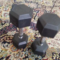 دمبل 5کیلویی