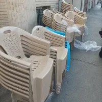 انواع صندلی پلیمری ( باغی ارگانی )