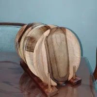تولید کننده اونواع ظروف چوبی