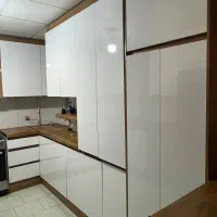 نصب و مونتاژ  کابینت و کمد دیواری