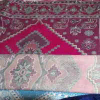 فرش دستباف عتیقه بلوچی