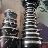 قابلمه گرانیت ۱۴پارچه