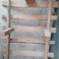 کف تختی چوبی
