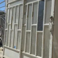 درب ریلی مغازه درحدنو