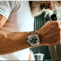 دو تا ساعت اتومات سوئیسی تک عقربه کلکسیونی