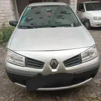 مگان  E2 مدل ۸۸