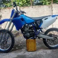 Wrf/yzf کراس