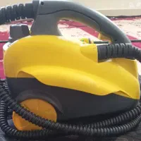 یک عدد بخار شوی کنوود در حد نو KENWOOD