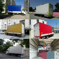 اتو باربری شهرری شبانه روزی نیسان با وبا کارگر خا