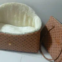 جای خواب سگ